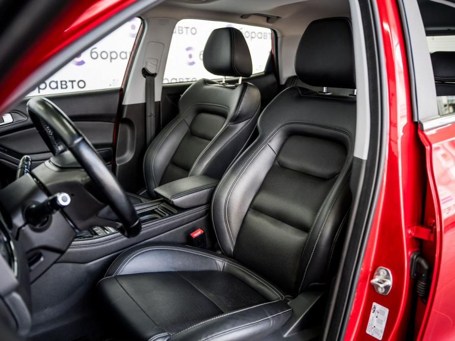 Chery Tiggo 4 I Рестайлинг Ростов-на-Дону  - изображение 20