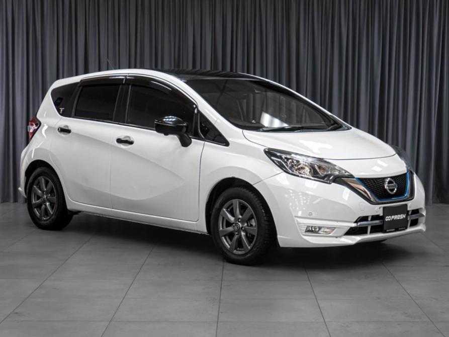 Nissan Note II Рестайлинг Тюмень  - изображение 1