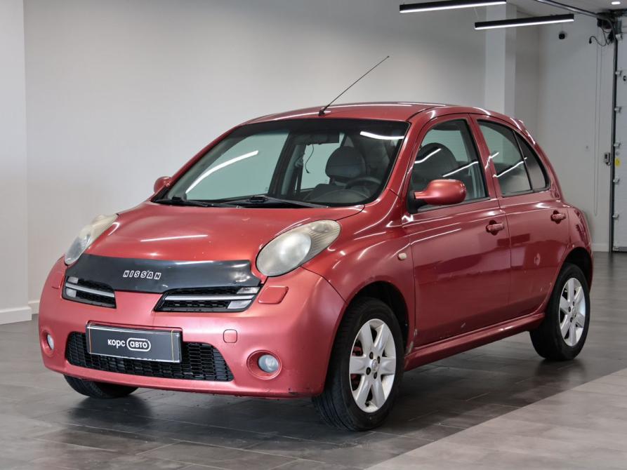 Nissan Micra III (K12) Калуга  - изображение 1