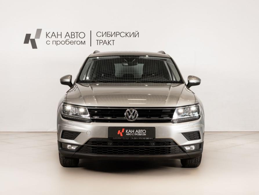 Volkswagen Tiguan II Казань  - изображение 2