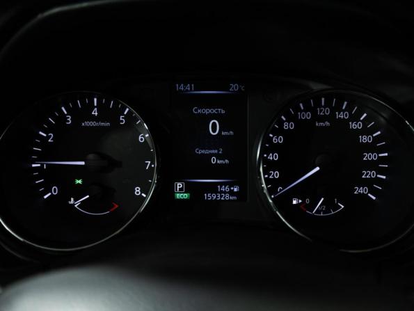 Nissan X-Trail III с пробегом 2018 года, цена 1 789 700 рублей, 159000 км, внедорожник, Автокод Объявления