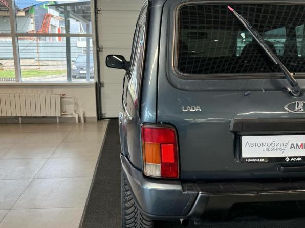 Lada (ВАЗ) 2121 (4x4) I Рестайлинг с пробегом 2015 года, цена 423 000 рублей, 247000 км, внедорожник, Автокод Объявления