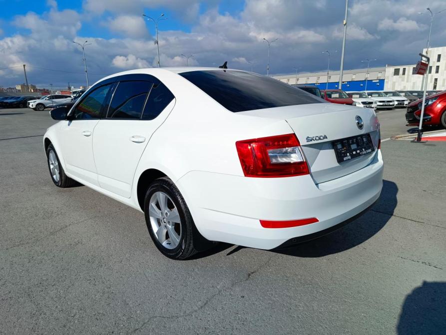 Skoda Octavia III (A7) Тюмень  - изображение 5
