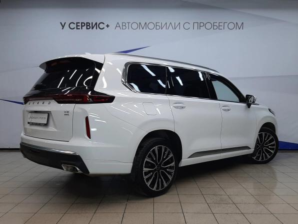 Exeed VX I с пробегом 2022 года, цена 2 639 000 рублей, 76498 км, внедорожник, Автокод Объявления