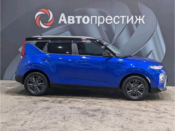 Kia Soul III с пробегом 2021 года, цена 1 925 000 рублей, 111207 км, хэтчбек, Автокод Объявления
