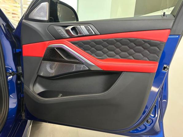 BMW X6 M III (F96) с пробегом 2022 года, цена 14 855 000 рублей, 17049 км, внедорожник, Автокод Объявления
