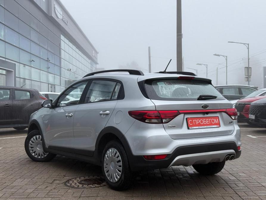 Kia Rio IV Санкт-Петербург  - изображение 6
