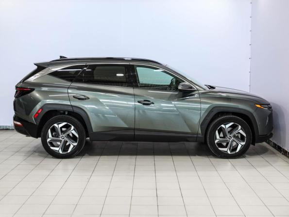 Hyundai Tucson IV с пробегом 2021 года, цена 2 969 000 рублей, 83355 км, внедорожник, Автокод Объявления