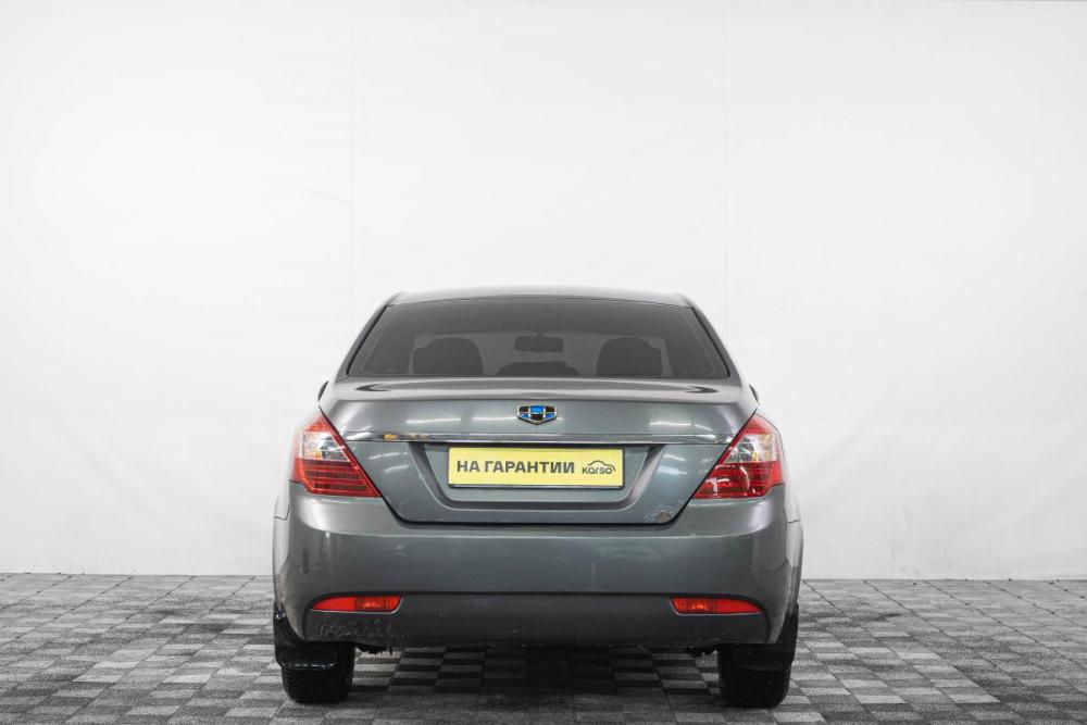 Geely Emgrand EC7 Кемерово  - изображение 6