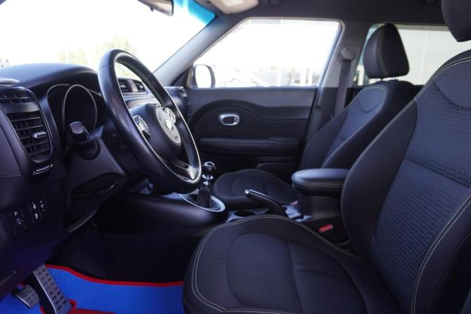 Kia Soul II с пробегом 2016 года, цена 1 255 000 рублей, 138640 км, хэтчбек, Автокод Объявления