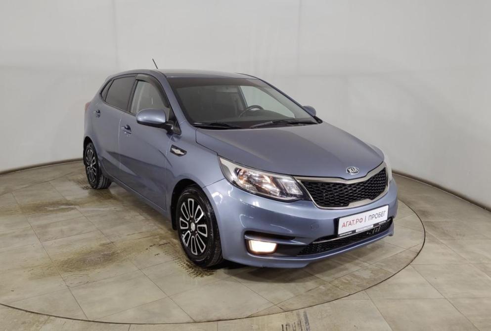 Kia Rio III Рестайлинг Волгоград  - изображение 1