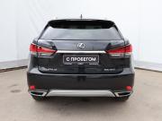 Lexus RX IV Рестайлинг Москва  - изображение 30