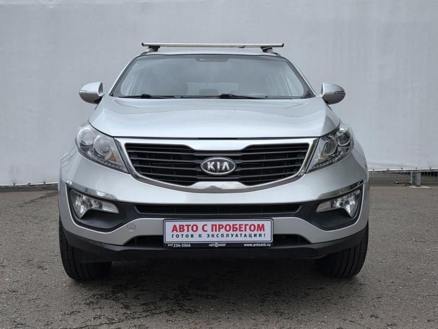 Kia Sportage III Москва  - изображение 2