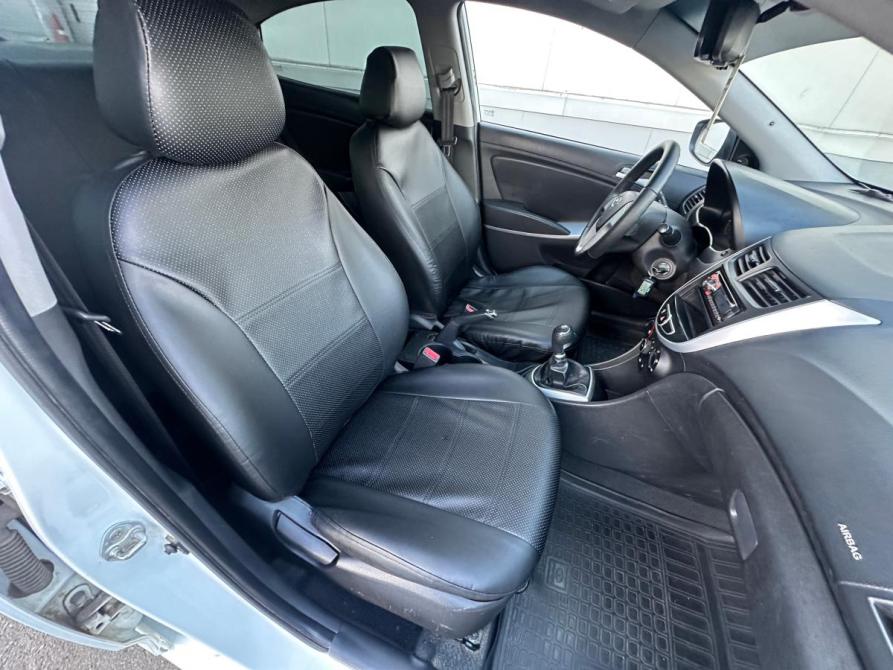 Hyundai Solaris I Тамбов  - изображение 12