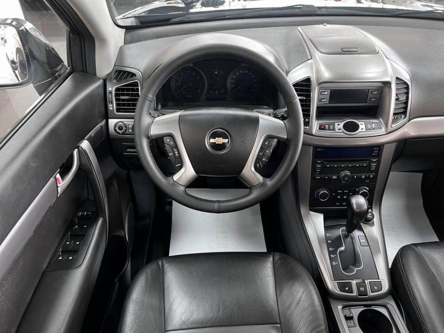 Chevrolet Captiva I Рестайлинг Тверь  - изображение 11
