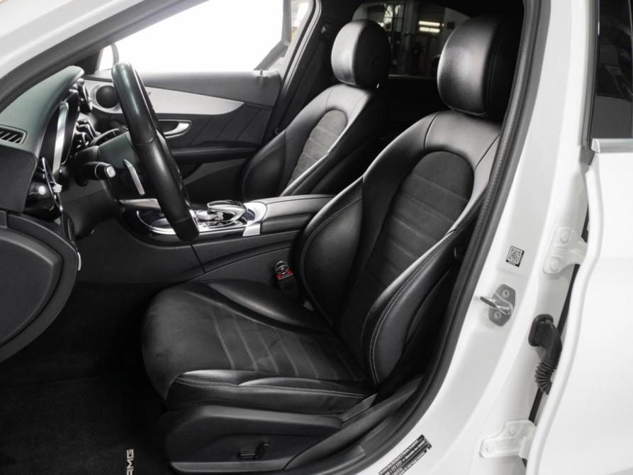 Mercedes-Benz C-Класс IV (W205) Рестайлинг Тюмень  - изображение 10