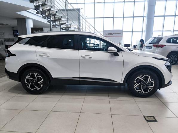 Kia Sportage V с пробегом 2021 года, цена 3 465 000 рублей, 91750 км, внедорожник, Автокод Объявления