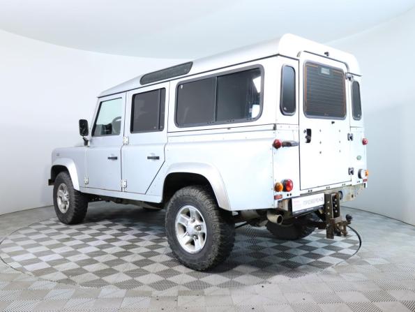 Land Rover Defender I Рестайлинг с пробегом 2007 года, цена 1 200 000 рублей, 216039 км, внедорожник, Автокод Объявления