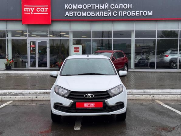 Lada (ВАЗ) Granta I Рестайлинг с пробегом 2023 года, цена 750 000 рублей, 73000 км, лифтбек, Автокод Объявления