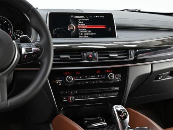 BMW X6 II (F16) с пробегом 2015 года, цена 2 219 000 рублей, 112000 км, внедорожник, Автокод Объявления