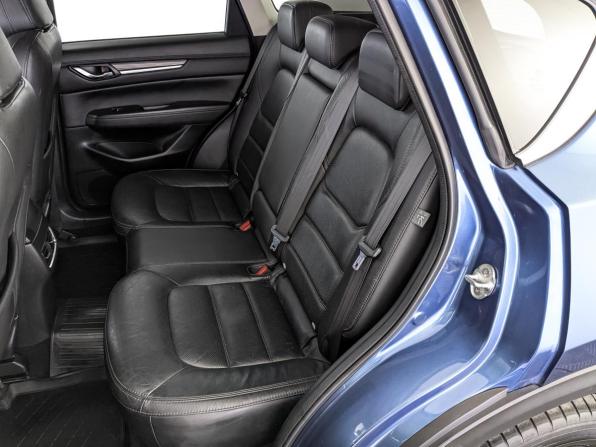 Mazda CX-5 II с пробегом 2017 года, цена 2 390 000 рублей, 113004 км, внедорожник, Автокод Объявления