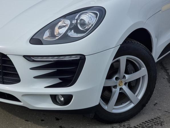 Porsche Macan I с пробегом 2018 года, цена 4 299 000 рублей, 67891 км, внедорожник, Автокод Объявления