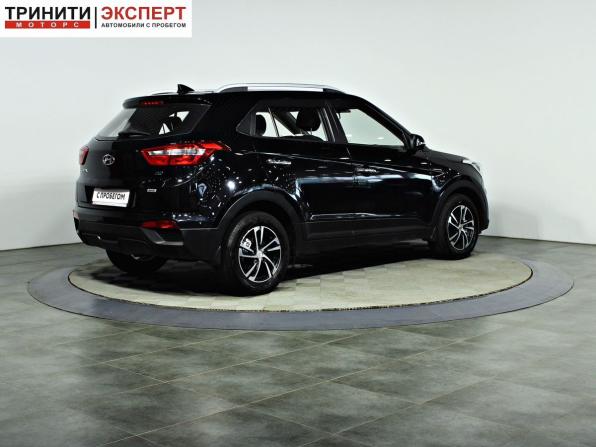 Hyundai Creta I с пробегом 2018 года, цена 1 877 000 рублей, 101157 км, внедорожник, Автокод Объявления