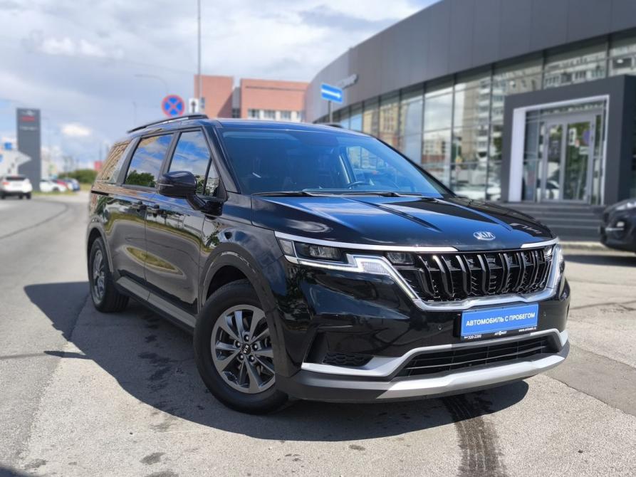 Kia Carnival IV Санкт-Петербург  - изображение 3