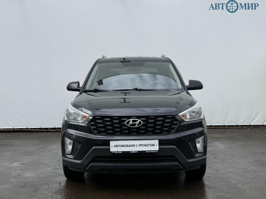 Hyundai Creta I Рестайлинг Москва  - изображение 2
