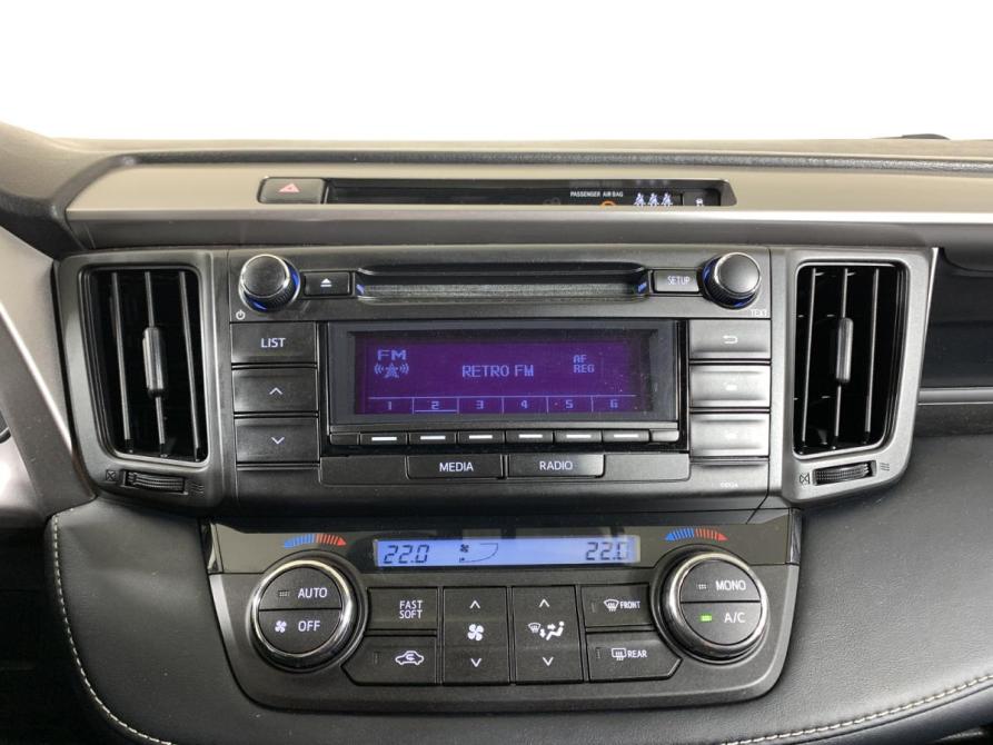 Toyota RAV4 IV (XA40) Рестайлинг Москва  - изображение 15