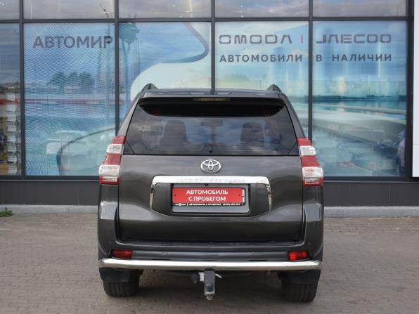 Toyota Land Cruiser Prado 150 Series с пробегом 2012 года, цена 2 185 000 рублей, 270157 км, внедорожник, Автокод Объявления