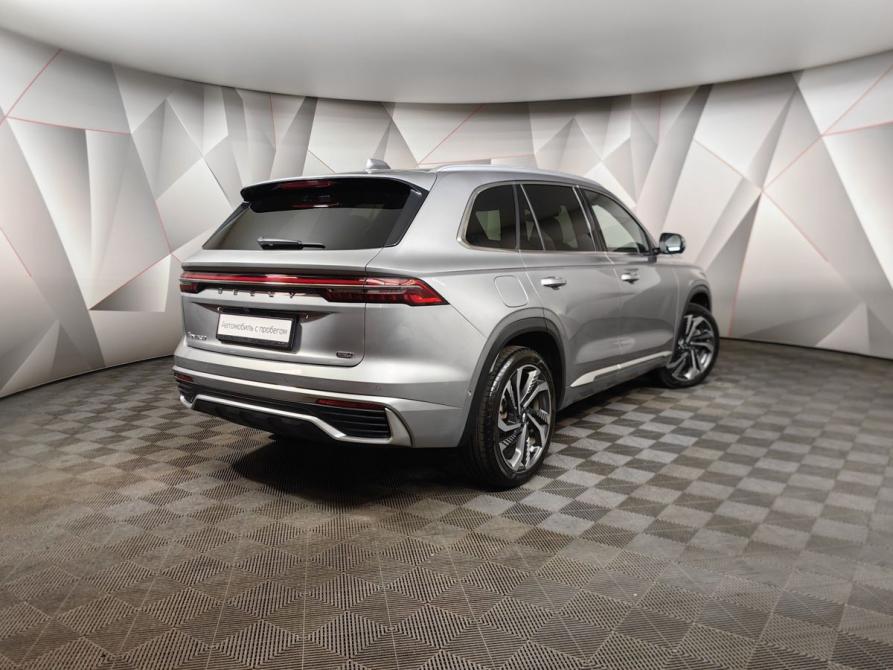 Geely Monjaro I Москва  - изображение 2
