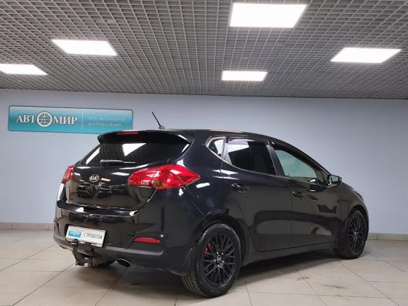 Kia Ceed II с пробегом 2014 года, цена 1 219 000 рублей, 110849 км, хэтчбек, Автокод Объявления