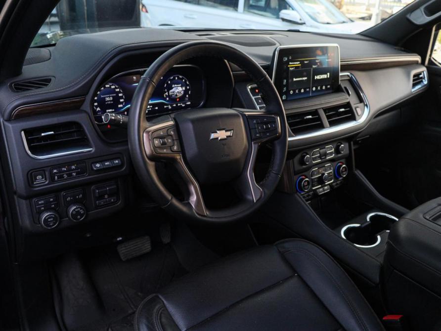 Chevrolet Tahoe V Москва  - изображение 16