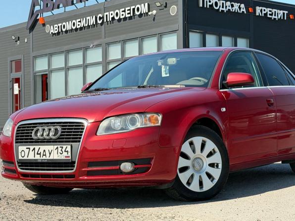 Audi A4 III (B7) с пробегом 2007 года, цена 780 000 рублей, 205560 км, седан, Автокод Объявления