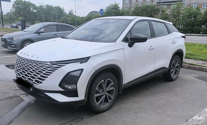 Omoda C5 I с пробегом 2024 года, цена 1 799 000 рублей, 34000 км, внедорожник, Автокод Объявления