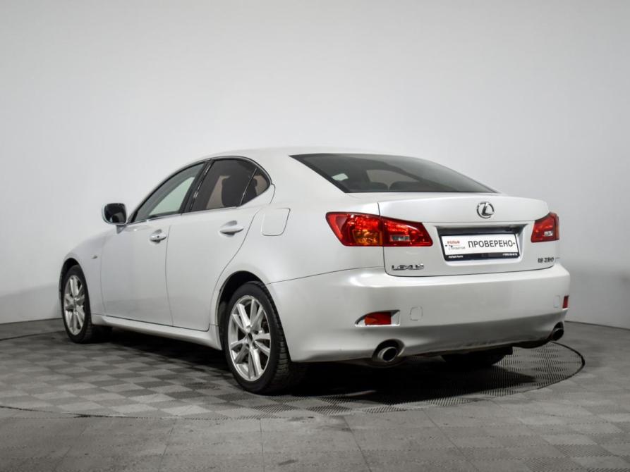 Lexus IS II Санкт-Петербург  - изображение 7