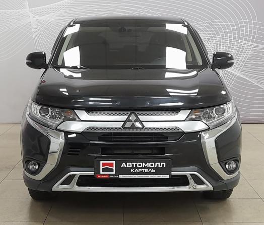 Mitsubishi Outlander III Рестайлинг 3 с пробегом 2018 года, цена 2 099 000 рублей, 170343 км, внедорожник, Автокод Объявления