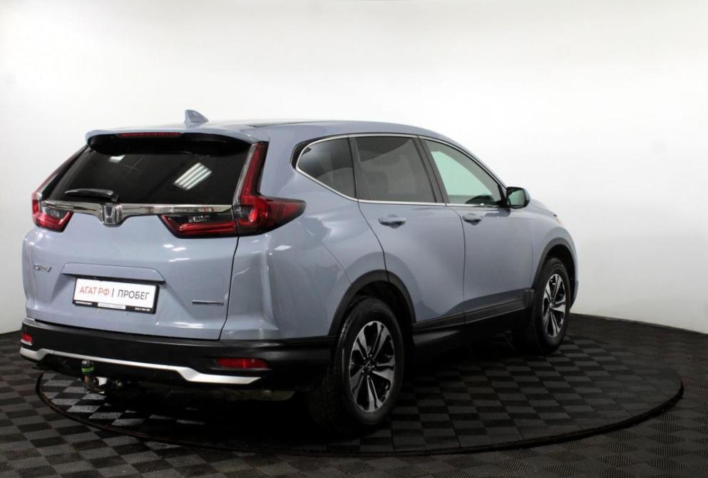 Honda CR-V V Рестайлинг Нижний Новгород  - изображение 6