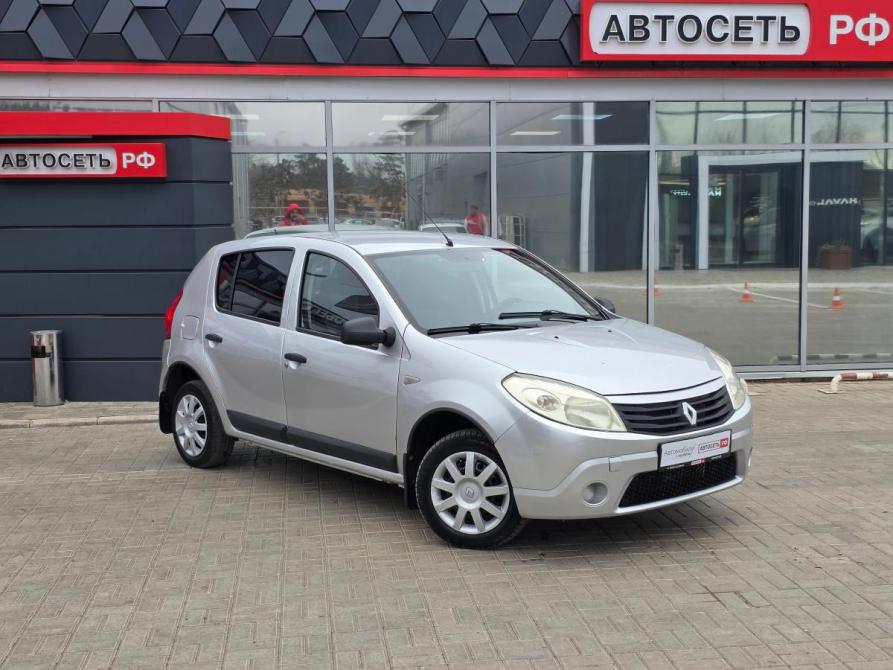 Renault Sandero I Астрахань  - изображение 1