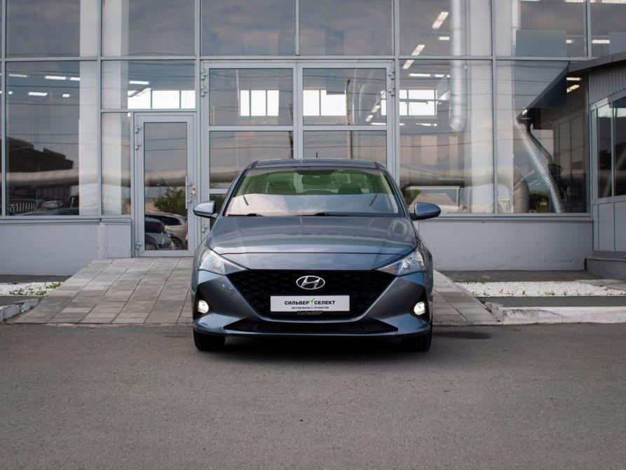 Hyundai Solaris II Рестайлинг Курган  - изображение 3