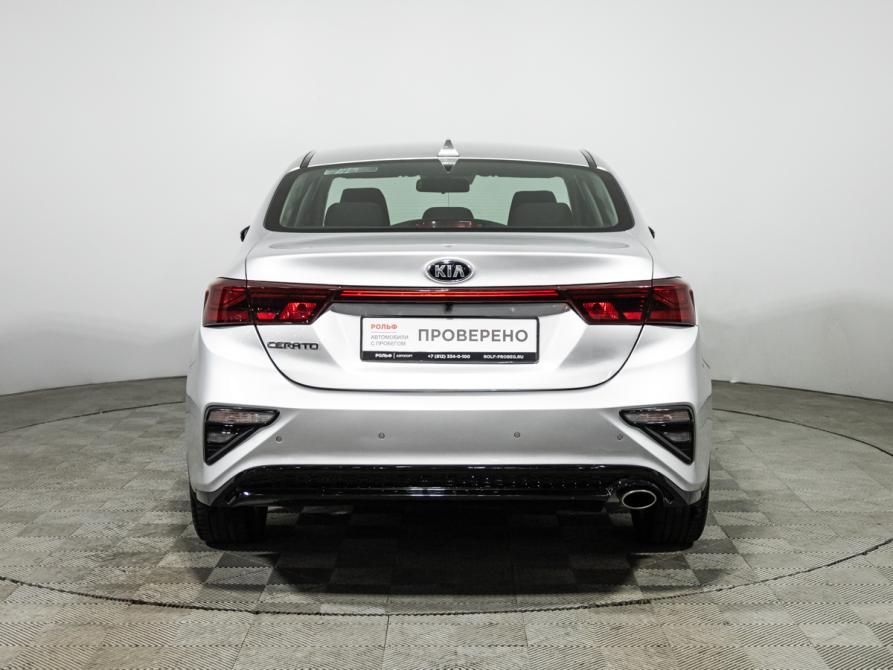 Kia Cerato IV Санкт-Петербург  - изображение 6