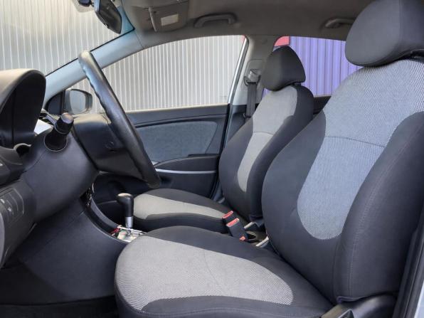 Hyundai Solaris I с пробегом 2012 года, цена 997 000 рублей, 90944 км, хэтчбек, Автокод Объявления