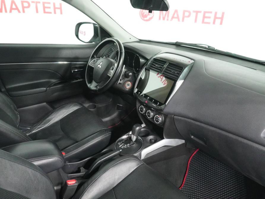 Mitsubishi ASX I Рестайлинг Вологда  - изображение 10