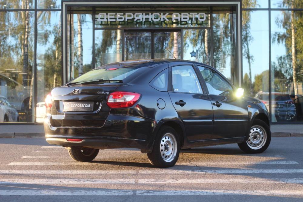 Lada (ВАЗ) Granta I Брянск  - изображение 3