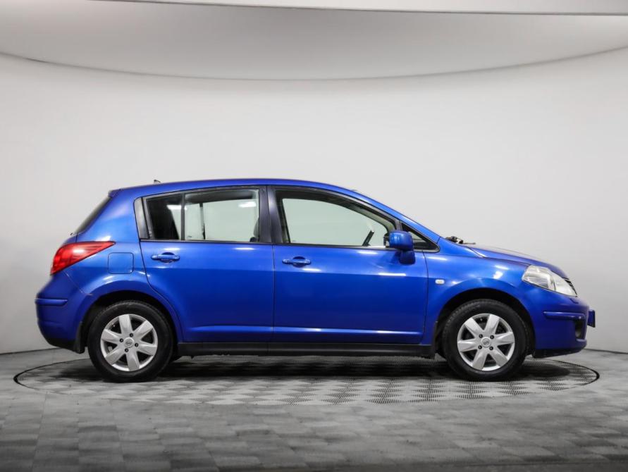 Nissan Tiida I Санкт-Петербург  - изображение 4