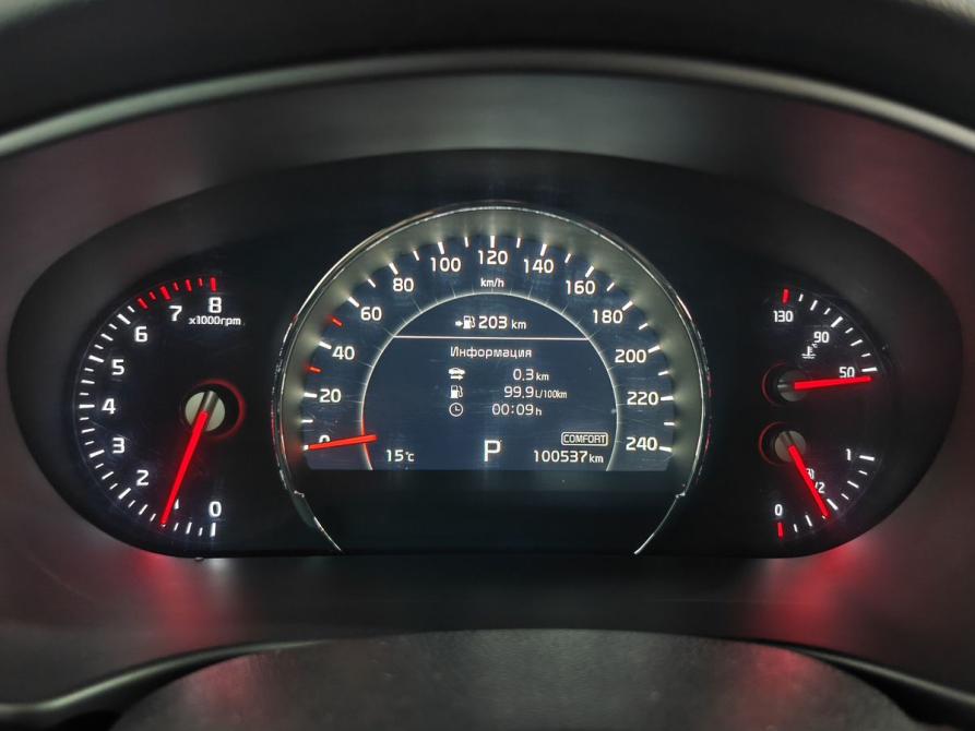 Kia Sorento III Prime Рестайлинг Москва  - изображение 13