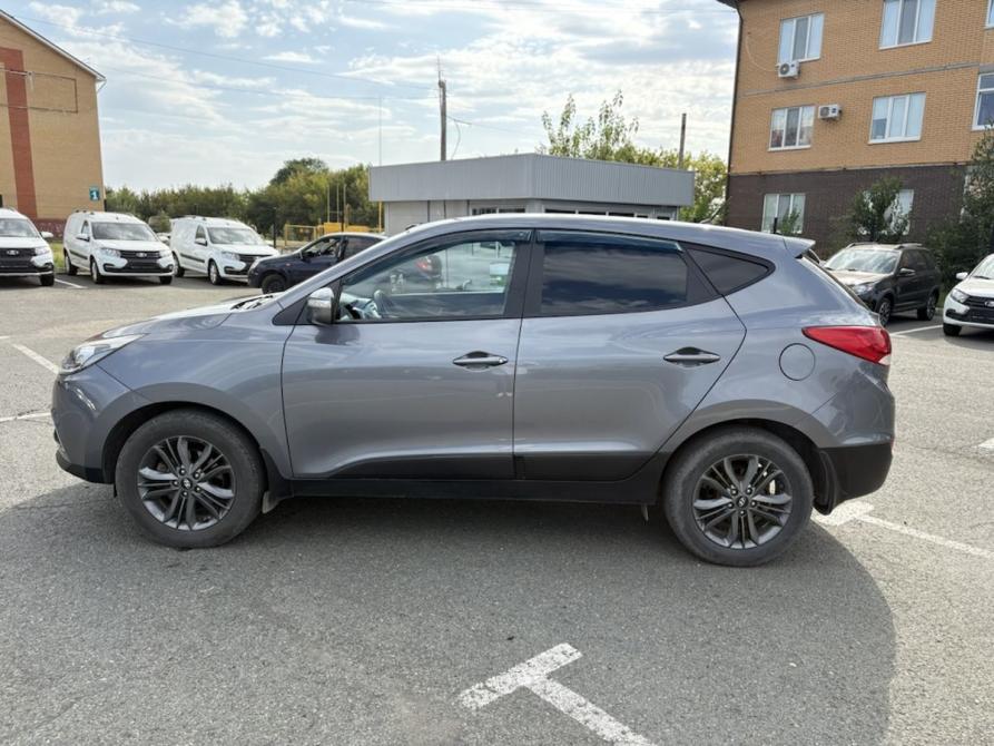 Hyundai ix35 I Рестайлинг Оренбург  - изображение 8
