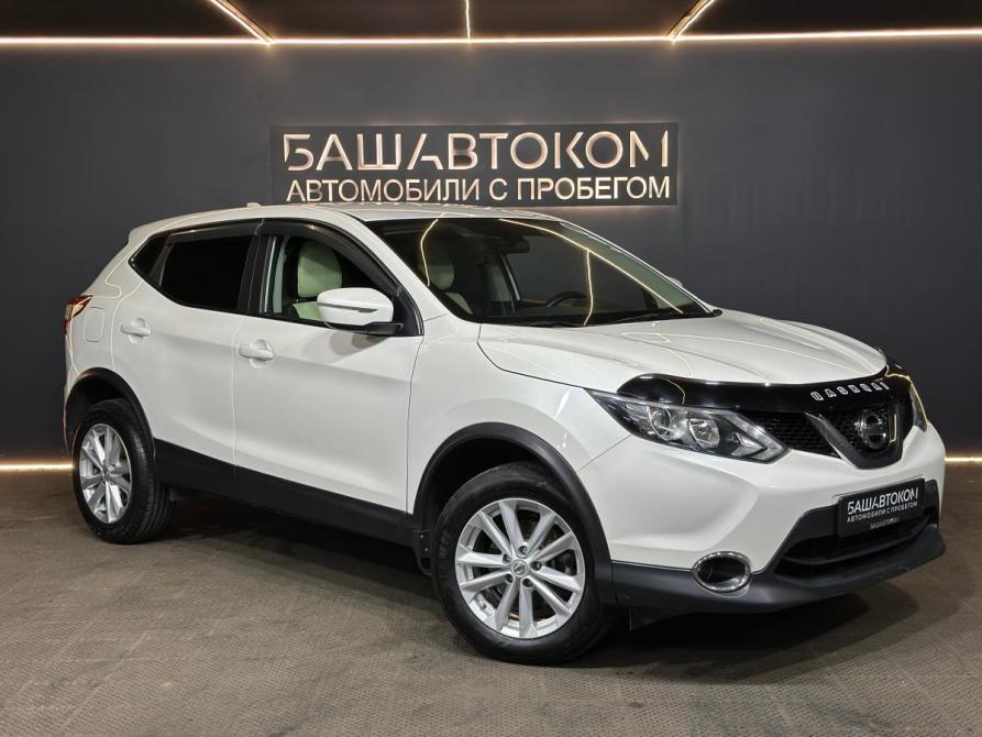 Nissan Qashqai II Уфа  - изображение 3