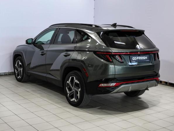Hyundai Tucson IV с пробегом 2021 года, цена 2 969 000 рублей, 83355 км, внедорожник, Автокод Объявления